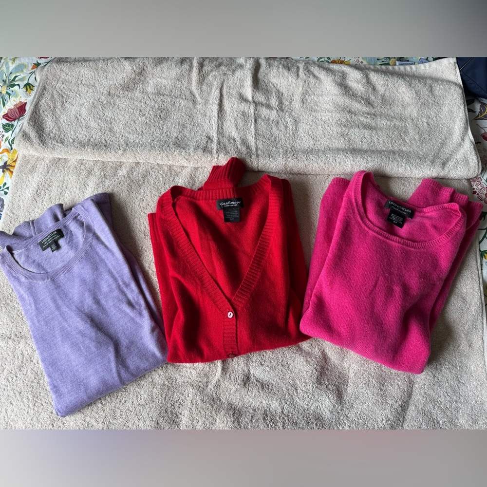 Set of 3 tops
